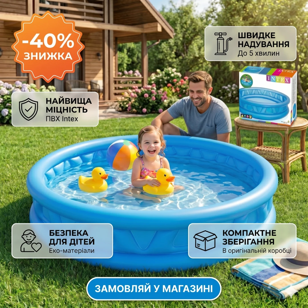 Набір силіконових форм для випікання